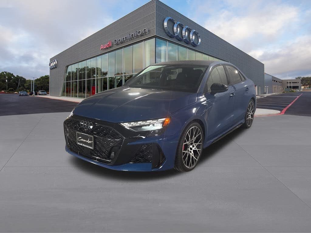 2026 Audi RS 3 2.5T quattro