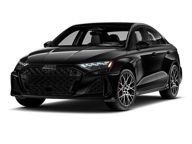 2026 Audi RS 3 2.5T quattro