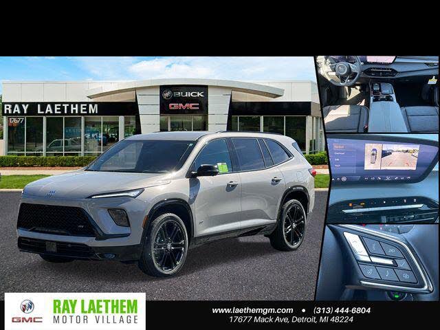 2026 Buick Enclave Sport Touring AWD