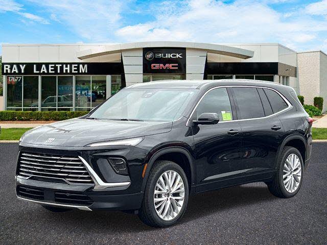 2026 Buick Enclave Preferred AWD