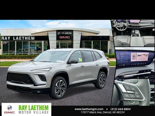 2026 Buick Enclave Sport Touring FWD