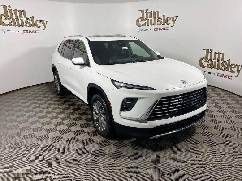 2026 Buick Enclave Preferred AWD