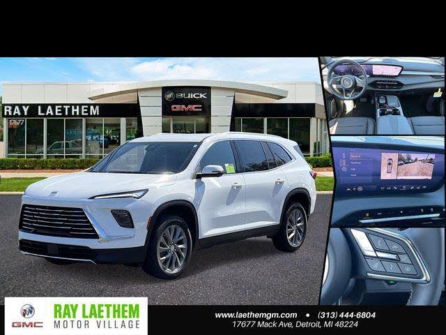 2026 Buick Enclave Preferred AWD