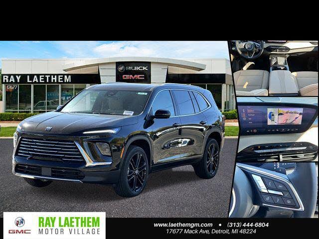 2026 Buick Enclave Preferred AWD