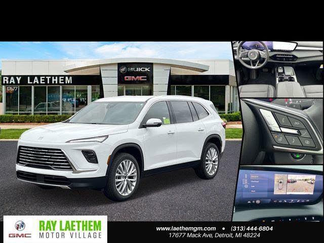 2026 Buick Enclave Preferred FWD