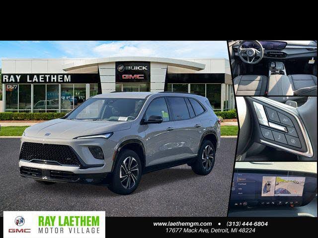 2026 Buick Enclave Sport Touring FWD