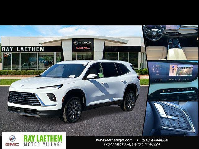 2026 Buick Enclave Preferred FWD