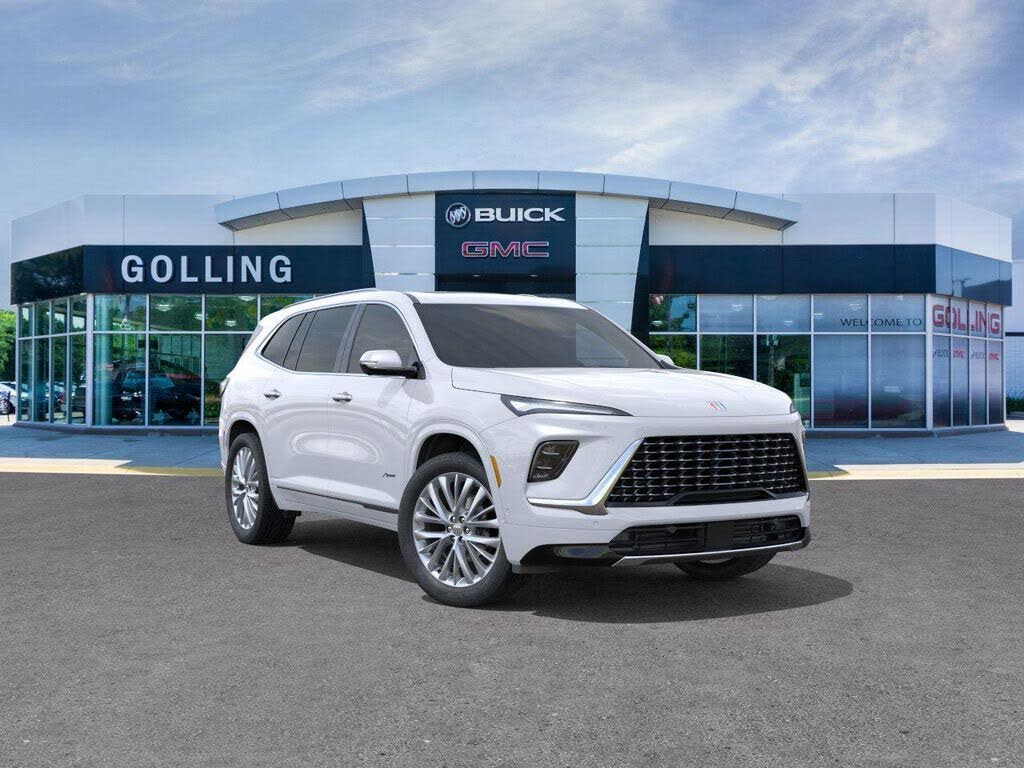 2026 Buick Enclave Avenir AWD