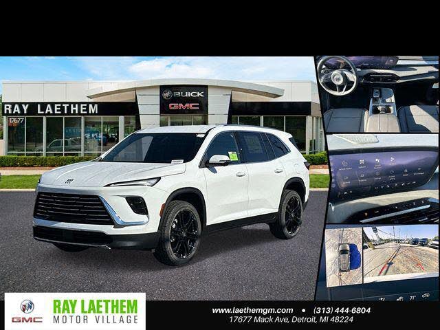 2026 Buick Enclave Preferred FWD