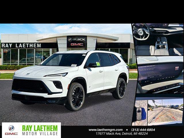 2026 Buick Enclave Sport Touring AWD