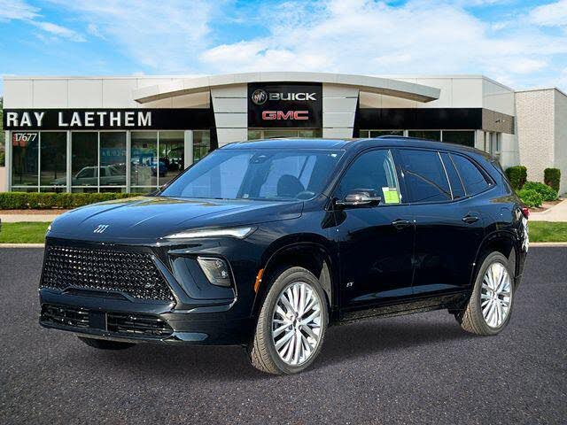 2026 Buick Enclave Sport Touring AWD