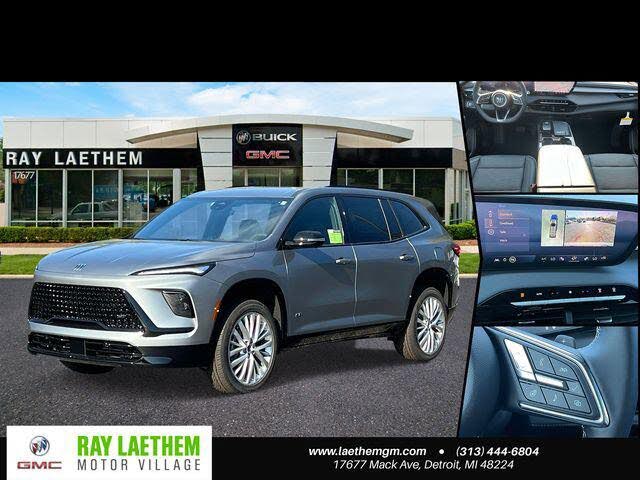 2026 Buick Enclave Sport Touring AWD