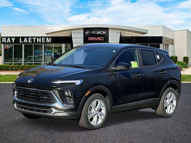 2026 Buick Encore GX Preferred FWD