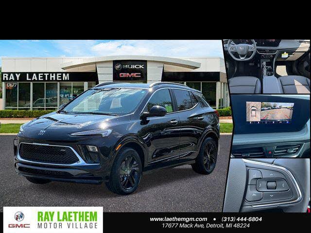 2026 Buick Encore GX Sport Touring FWD