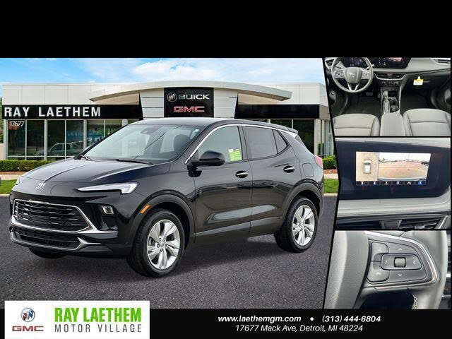 2026 Buick Encore GX Preferred FWD