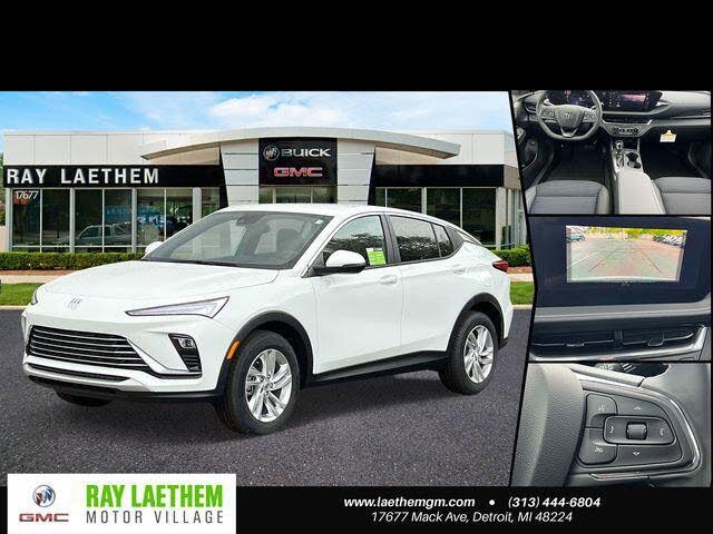 2026 Buick Envista Preferred FWD