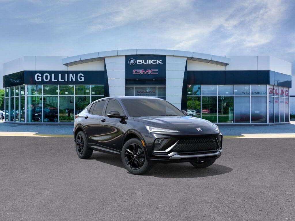 2026 Buick Envista Sport Touring FWD