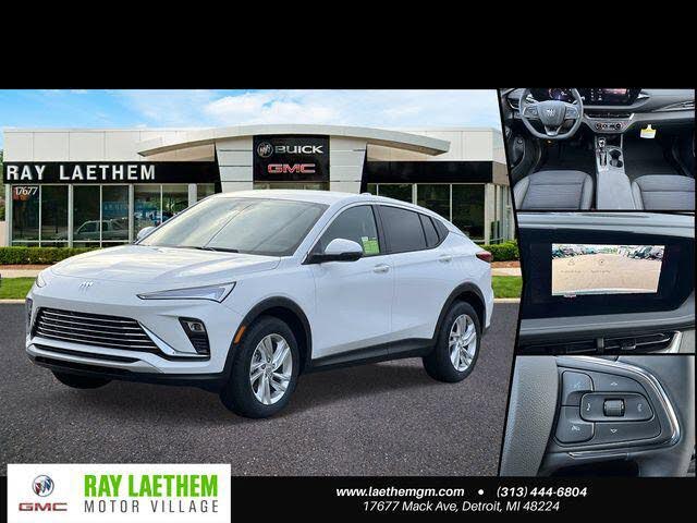 2026 Buick Envista Preferred FWD