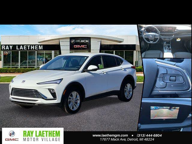 2026 Buick Envista Preferred FWD