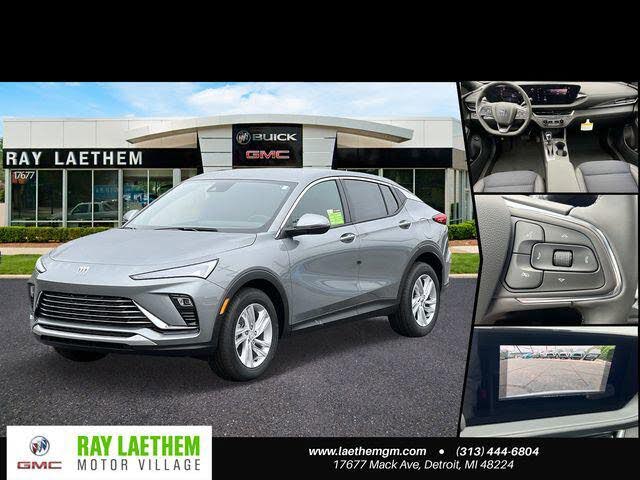 2026 Buick Envista Preferred FWD