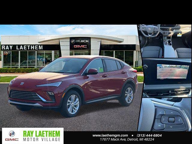 2026 Buick Envista Preferred FWD