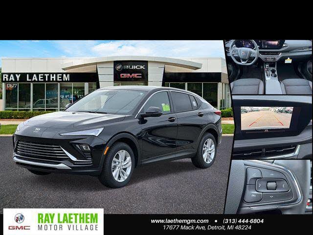 2026 Buick Envista Preferred FWD