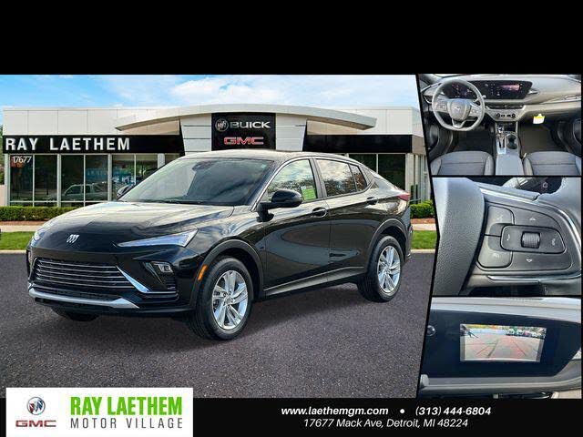 2026 Buick Envista Preferred FWD