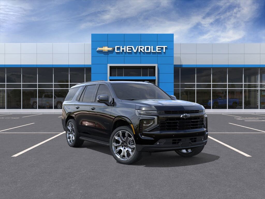 2026 Chevrolet Tahoe RST 4WD