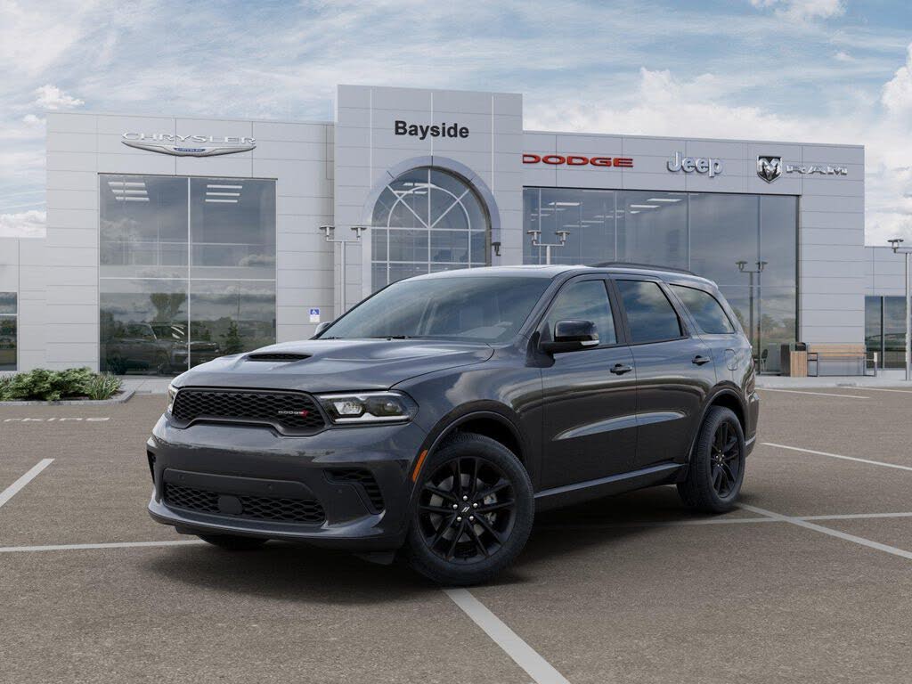 2026 Dodge Durango GT Plus AWD