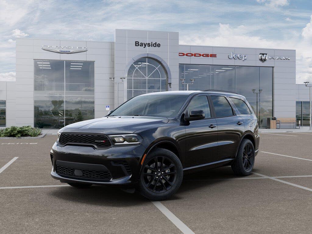 2026 Dodge Durango GT AWD