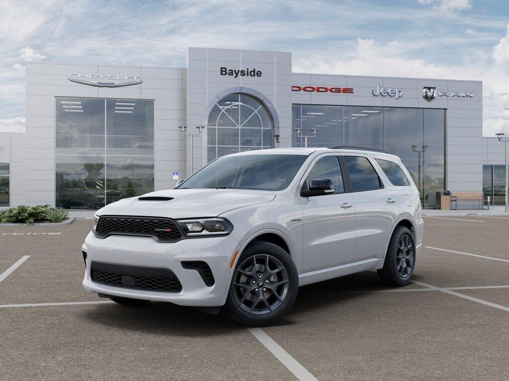 2026 Dodge Durango GT HEMI Plus AWD