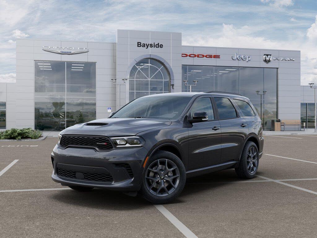 2026 Dodge Durango GT HEMI Premium AWD
