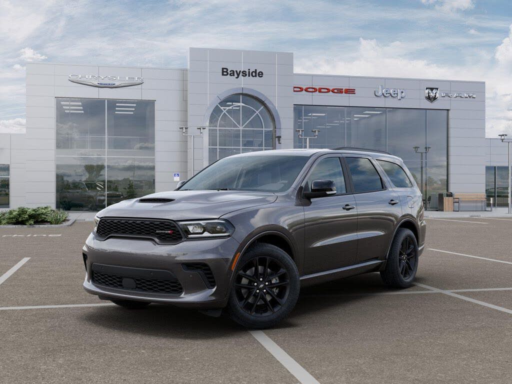 2026 Dodge Durango GT Plus AWD