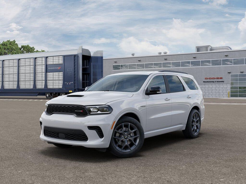 2026 Dodge Durango GT HEMI Premium AWD