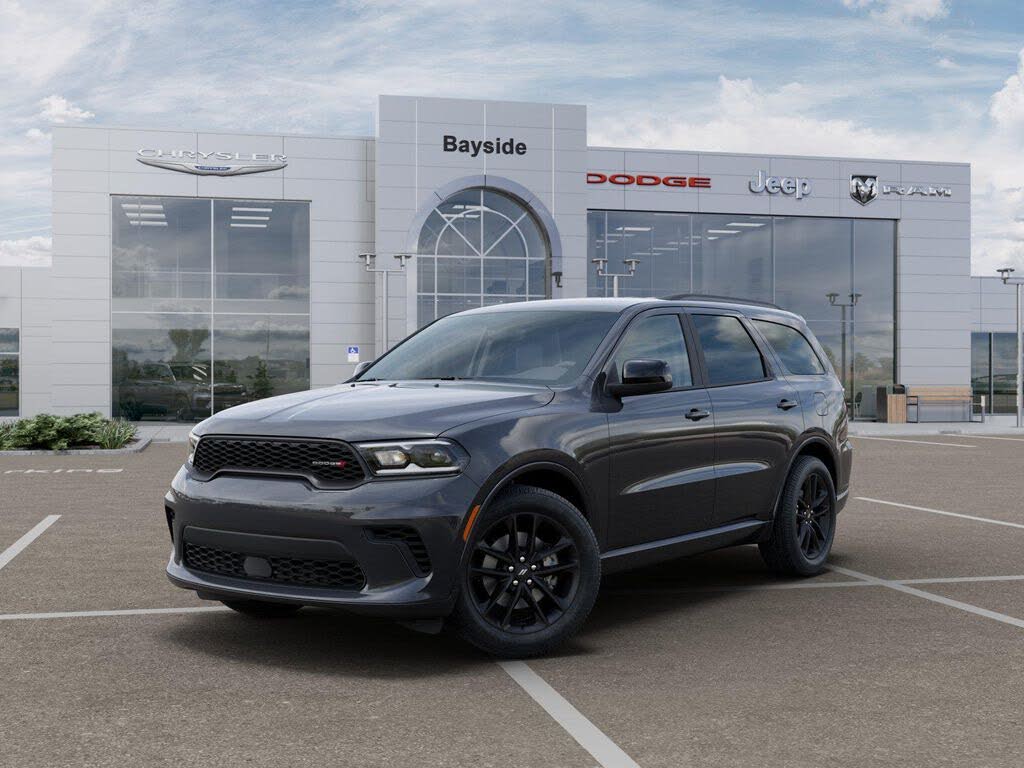 2026 Dodge Durango GT AWD
