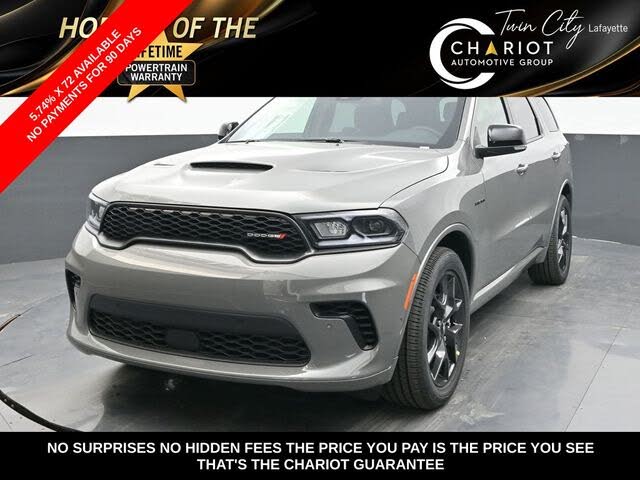 2026 Dodge Durango GT HEMI Plus AWD