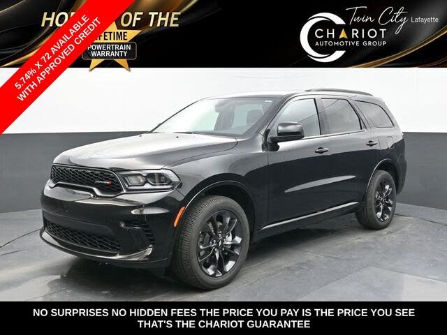 2026 Dodge Durango GT AWD
