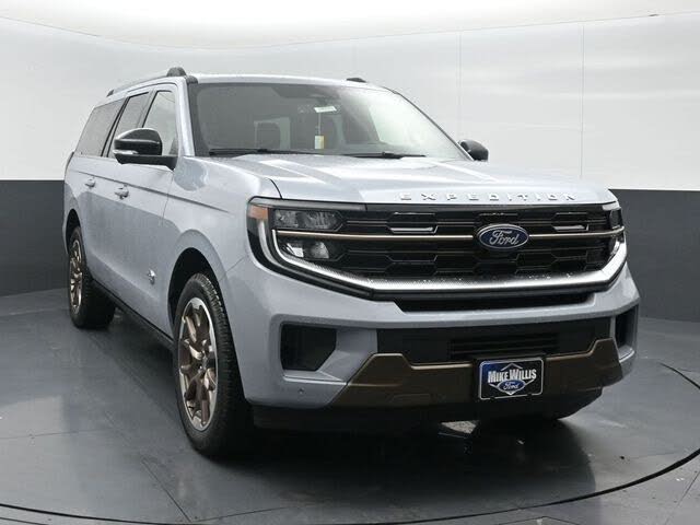 2026 Ford Expedition MAX King Ranch 4WD