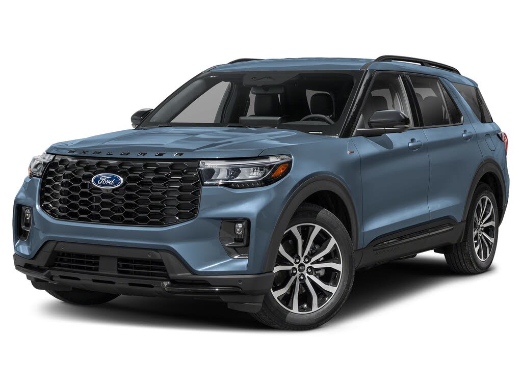 2026 Ford Explorer ST-Line RWD
