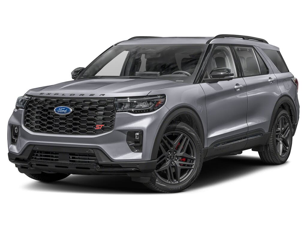 2026 Ford Explorer ST AWD