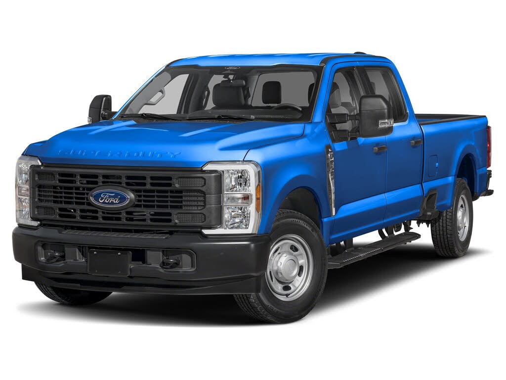 2026 Ford F-250 Super Duty XL Crew Cab 4WD