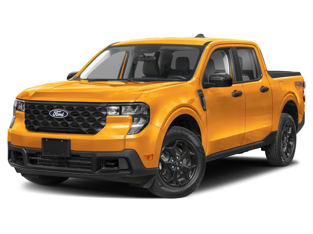 2026 Ford Maverick XLT SuperCrew AWD