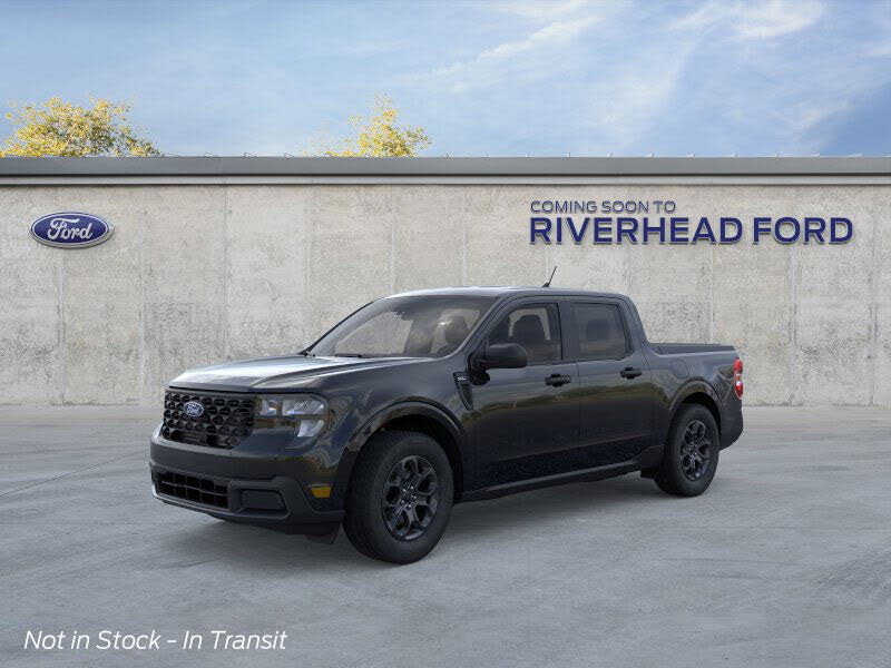 2026 Ford Maverick XLT SuperCrew AWD