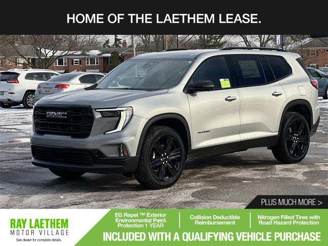 2026 GMC Acadia Elevation AWD
