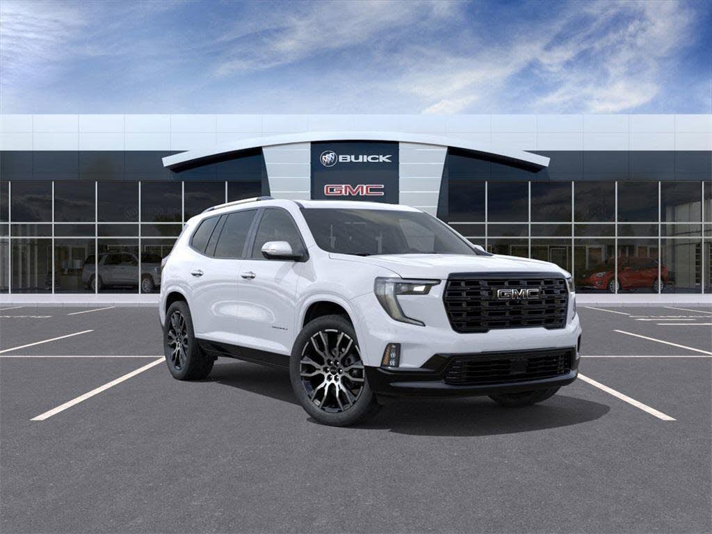 2026 GMC Acadia Denali Ultimate AWD