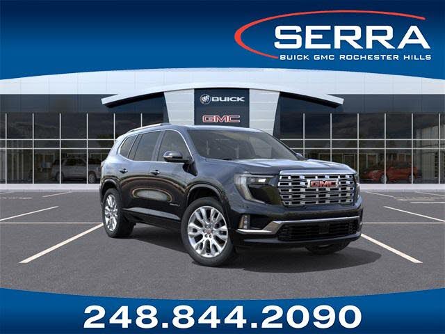 2026 GMC Acadia Denali AWD