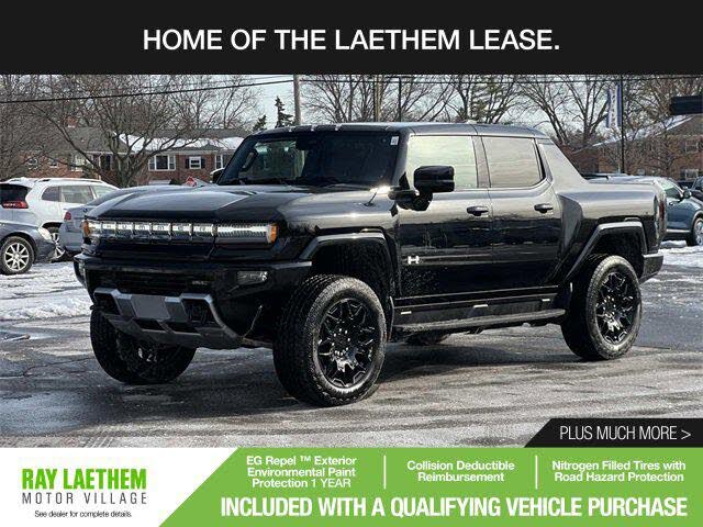 2026 GMC Hummer EV Pickup 2X Crew Cab AWD