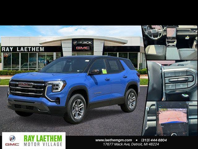 2026 GMC Terrain Elevation FWD