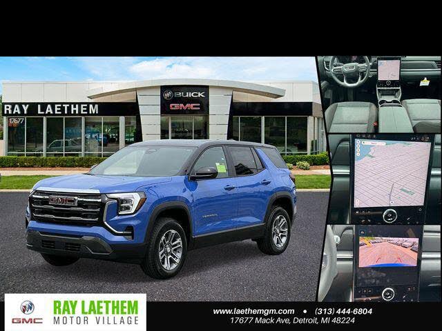 2026 GMC Terrain Elevation FWD
