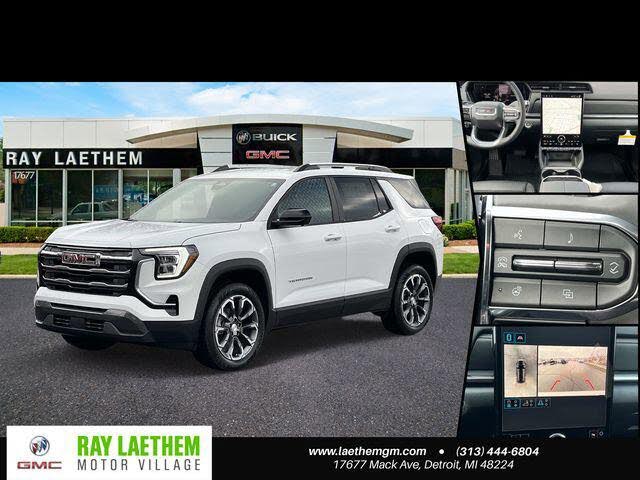 2026 GMC Terrain Elevation AWD